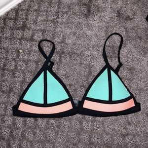 Triangl Swim Top